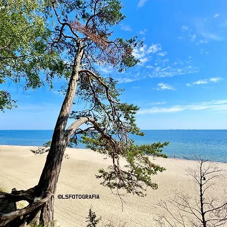 Luff Morska Apartment *