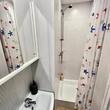 Luff Morska Apartment *