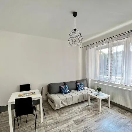 Luff Morska Apartment Gdynia
