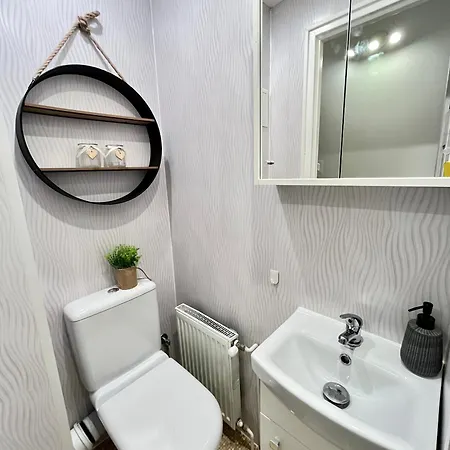 Apartment Luff Morska Gdynia