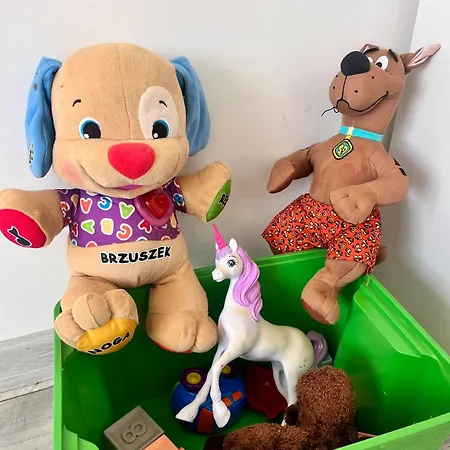 Luff Morska Apartment Gdynia