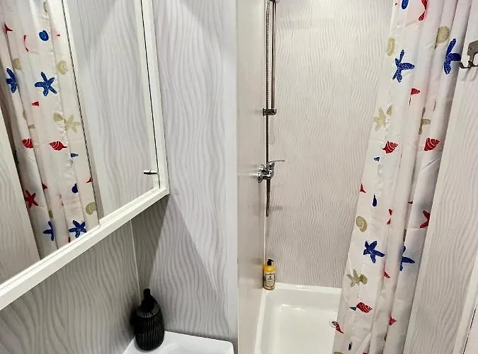 Luff Morska Apartment *