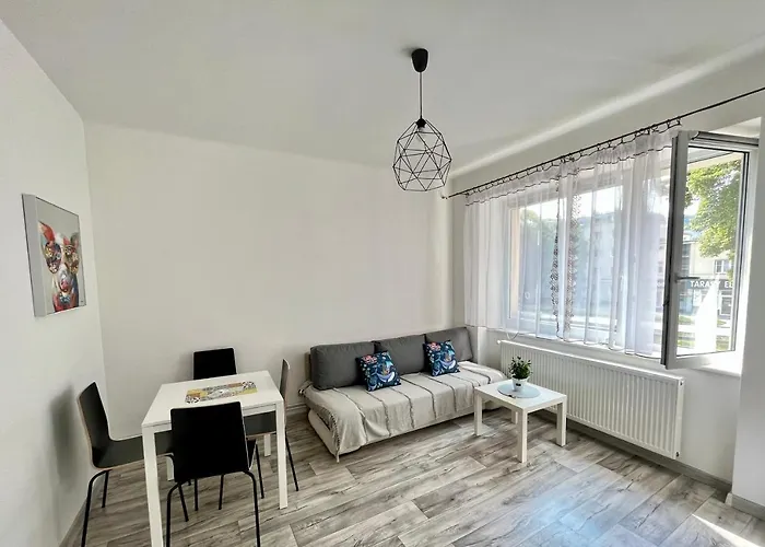 Luff Morska Apartment Gdynia
