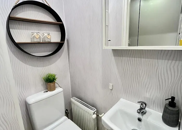 Apartment Luff Morska Gdynia