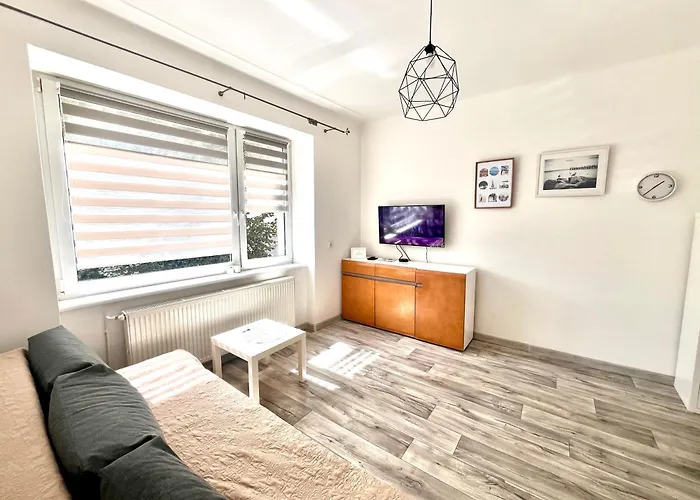 Apartment Luff Morska *