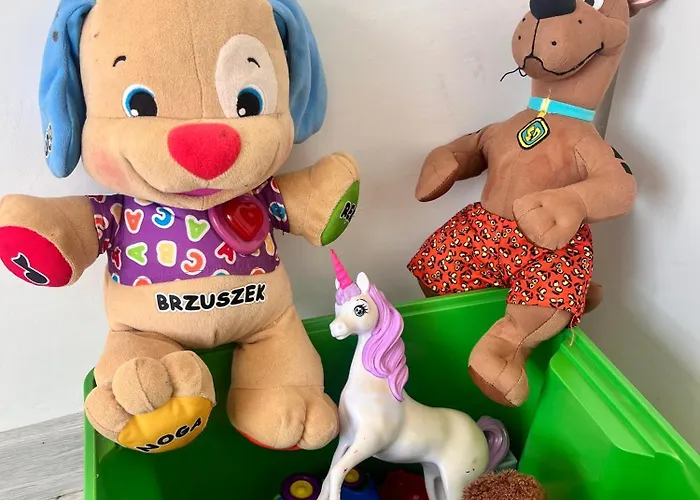 Luff Morska Apartment Gdynia